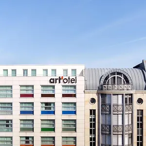 Art'otel Mitte, Powered By Radisson **** Берлин